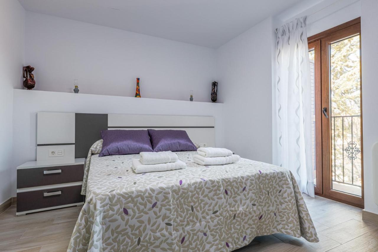 Fantastica Casa De 3 Bedroom Y 3 Banos - Casa De Relax- Montefrio Bagian luar foto