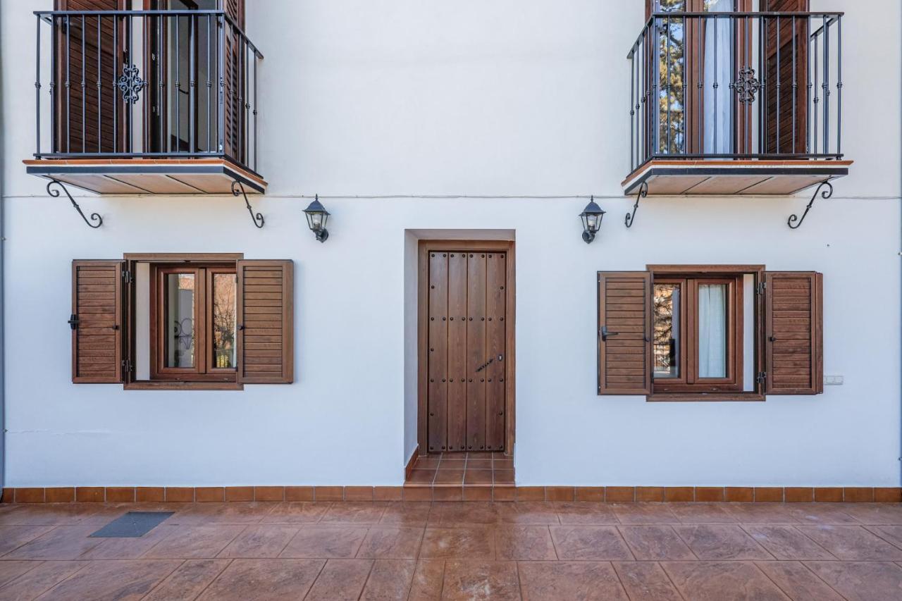 Fantastica Casa De 3 Bedroom Y 3 Banos - Casa De Relax- Montefrio Bagian luar foto